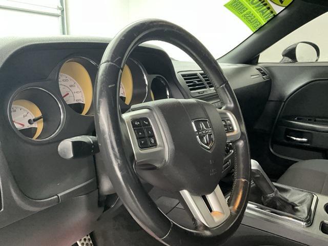 used 2012 Dodge Challenger car, priced at $15,000