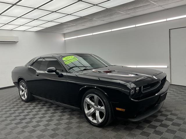 used 2012 Dodge Challenger car, priced at $15,000