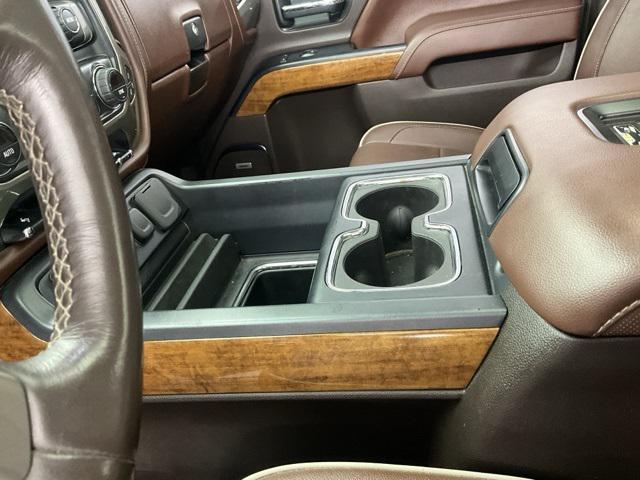 used 2016 Chevrolet Silverado 1500 car, priced at $31,500