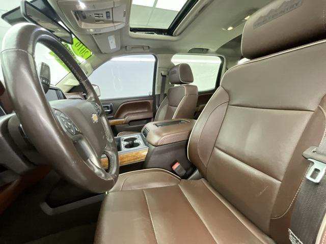 used 2016 Chevrolet Silverado 1500 car, priced at $31,500