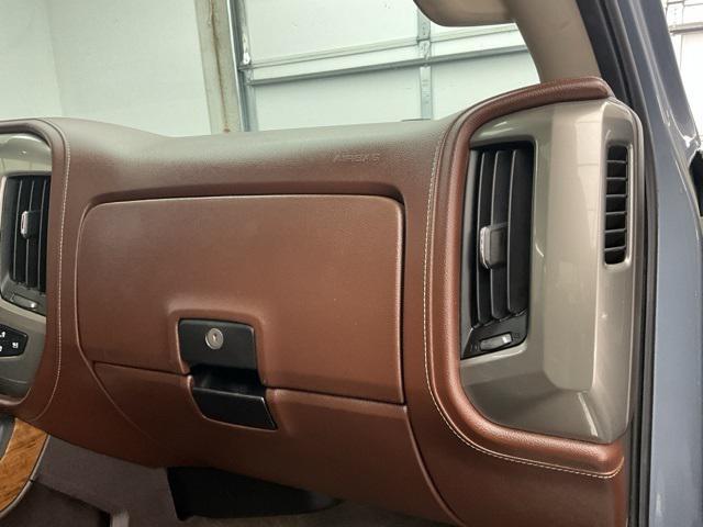 used 2016 Chevrolet Silverado 1500 car, priced at $31,500