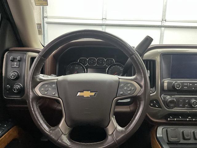 used 2016 Chevrolet Silverado 1500 car, priced at $31,500