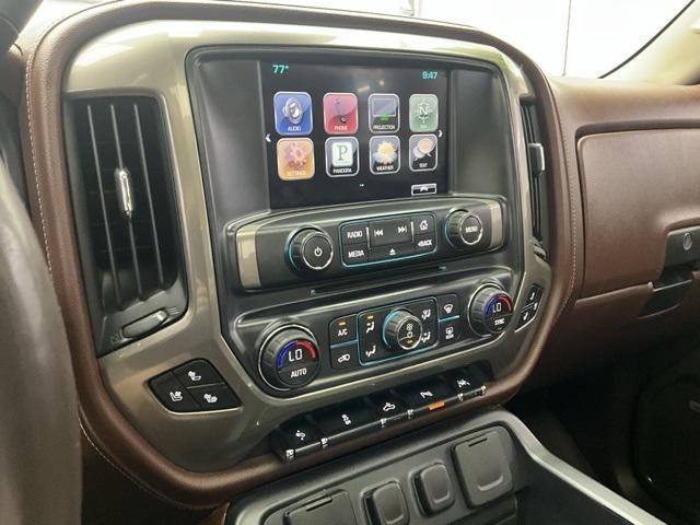 used 2016 Chevrolet Silverado 1500 car, priced at $31,500