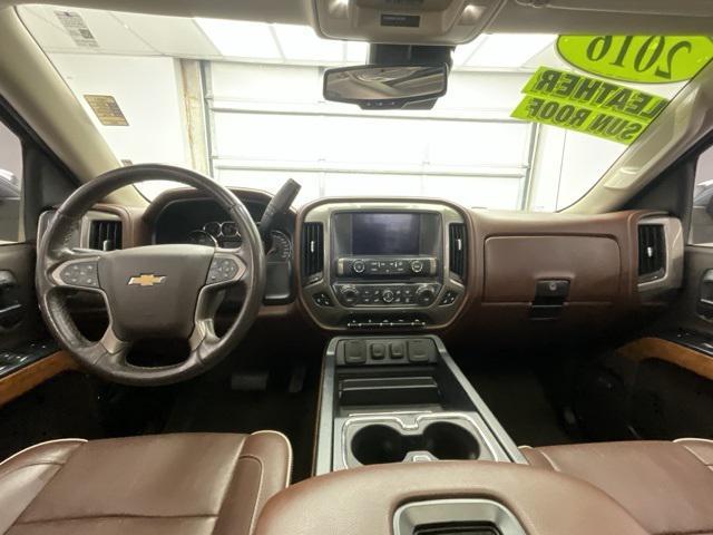 used 2016 Chevrolet Silverado 1500 car, priced at $31,500
