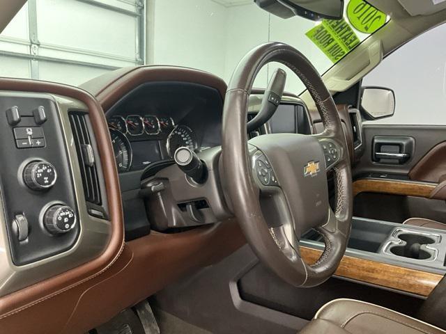 used 2016 Chevrolet Silverado 1500 car, priced at $31,500
