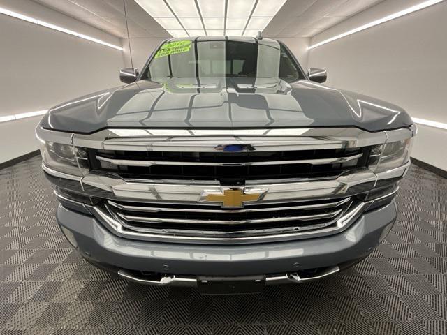 used 2016 Chevrolet Silverado 1500 car, priced at $31,500