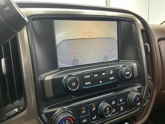 used 2016 Chevrolet Silverado 1500 car, priced at $31,500