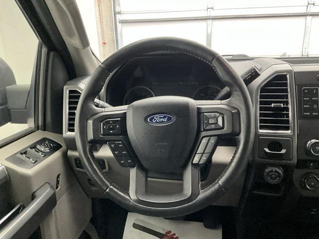 used 2017 Ford F-150 car, priced at $21,300