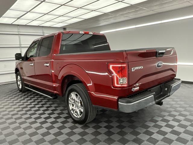 used 2017 Ford F-150 car, priced at $21,300