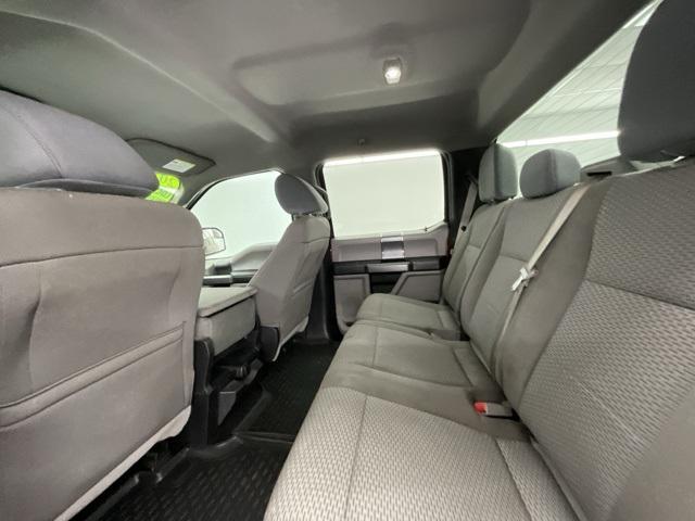 used 2017 Ford F-150 car, priced at $21,300