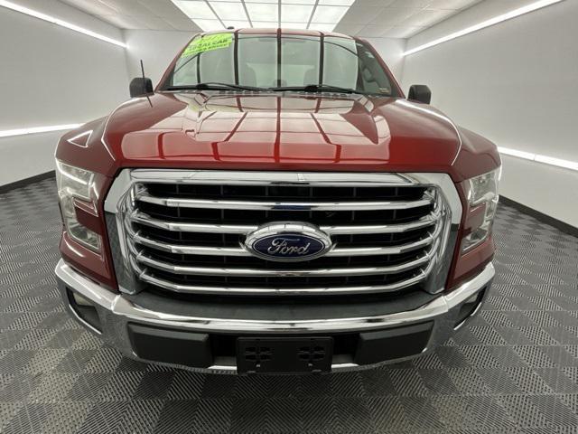 used 2017 Ford F-150 car, priced at $21,300