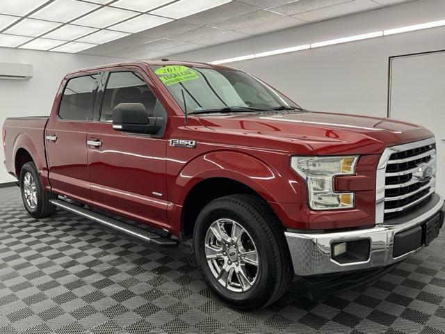 used 2017 Ford F-150 car, priced at $21,300