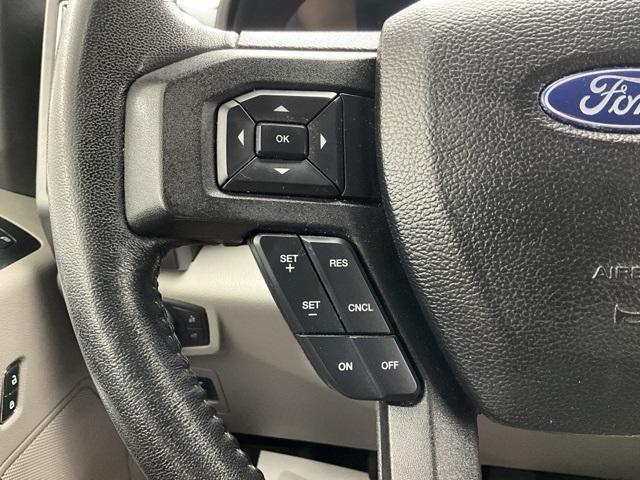 used 2017 Ford F-150 car, priced at $21,300