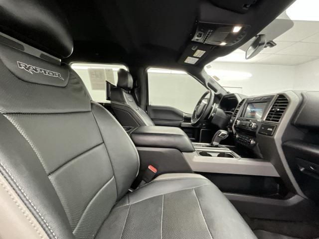 used 2017 Ford F-150 car, priced at $43,000