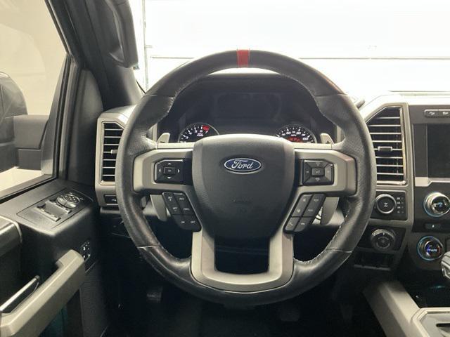 used 2017 Ford F-150 car, priced at $43,000