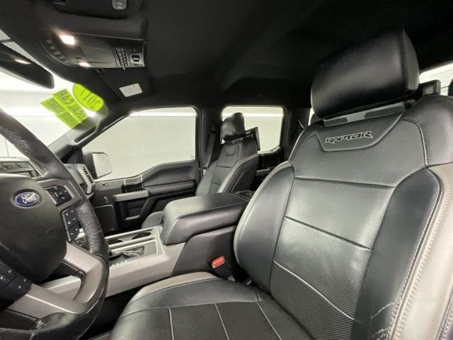 used 2017 Ford F-150 car, priced at $43,000