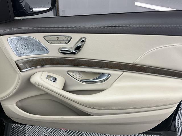 used 2014 Mercedes-Benz S-Class car, priced at $20,500