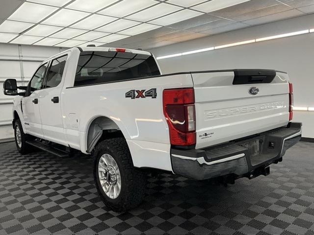 used 2021 Ford F-250 car, priced at $45,600