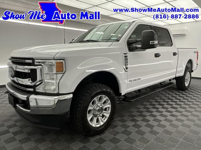 used 2021 Ford F-250 car, priced at $44,500