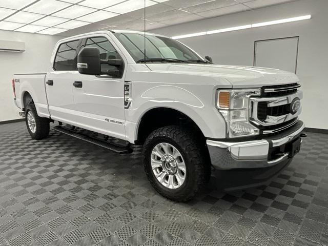 used 2021 Ford F-250 car, priced at $45,600