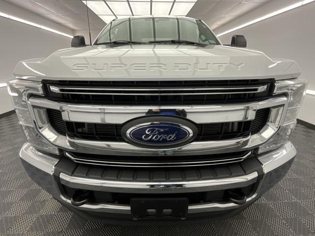 used 2021 Ford F-250 car, priced at $45,600