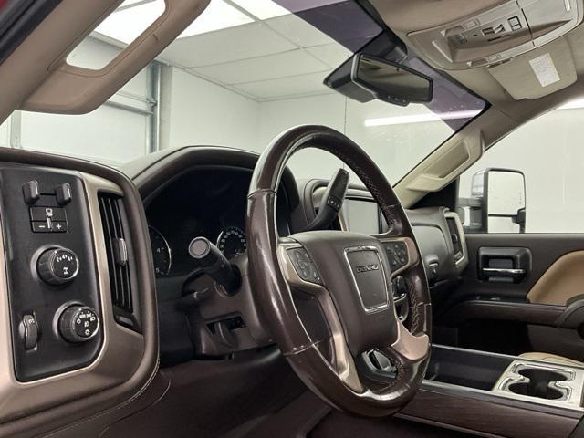 used 2019 GMC Sierra 2500 car, priced at $43,650