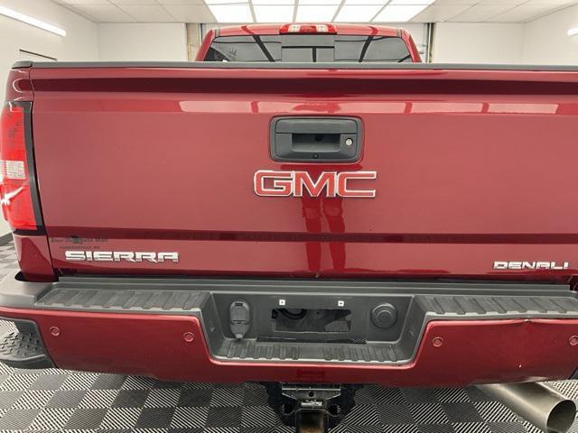 used 2019 GMC Sierra 2500 car, priced at $43,650