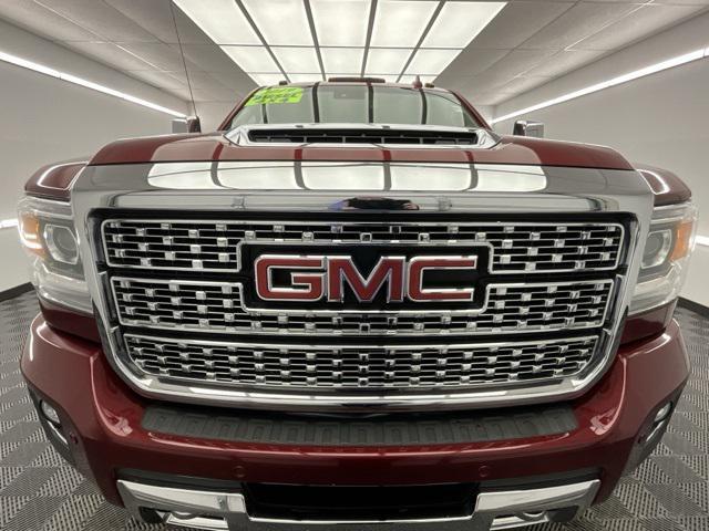 used 2019 GMC Sierra 2500 car, priced at $43,700