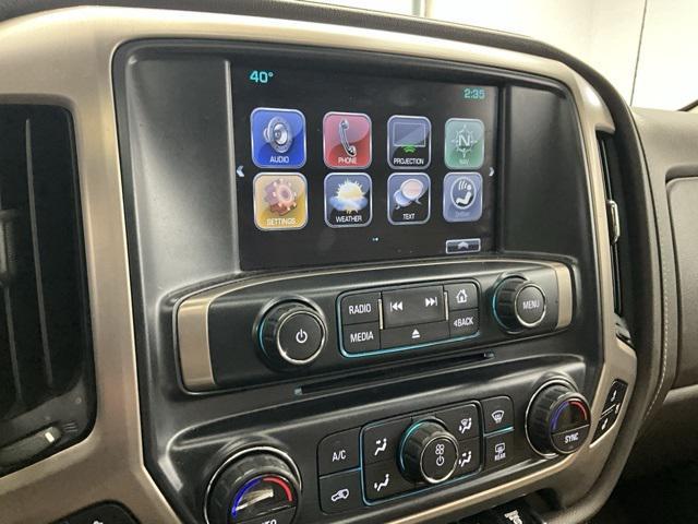 used 2019 GMC Sierra 2500 car, priced at $43,650