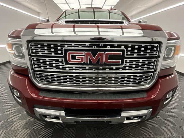 used 2019 GMC Sierra 2500 car, priced at $43,650