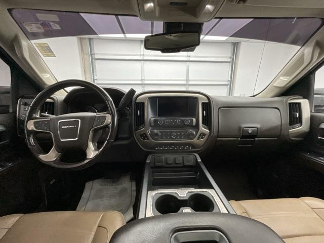 used 2019 GMC Sierra 2500 car, priced at $43,650