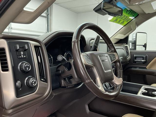 used 2019 GMC Sierra 2500 car, priced at $43,700