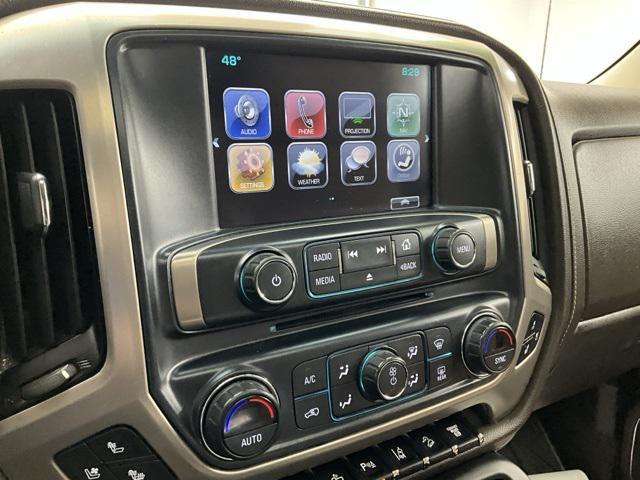 used 2019 GMC Sierra 2500 car, priced at $43,700