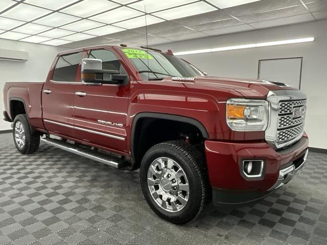 used 2019 GMC Sierra 2500 car, priced at $43,700