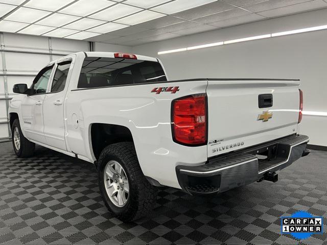 used 2018 Chevrolet Silverado 1500 car, priced at $19,999