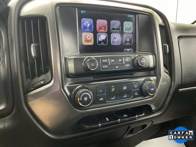 used 2018 Chevrolet Silverado 1500 car, priced at $19,999