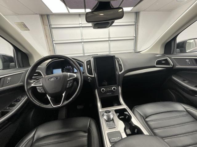 used 2023 Ford Edge car, priced at $20,000