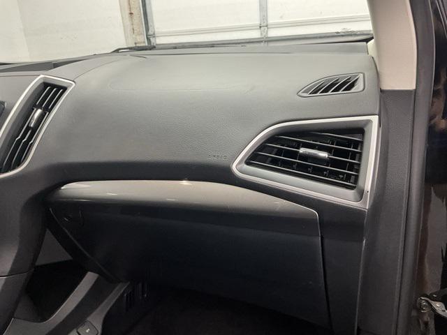 used 2023 Ford Edge car, priced at $20,000