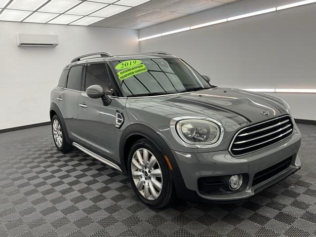 used 2019 MINI Countryman car, priced at $13,750