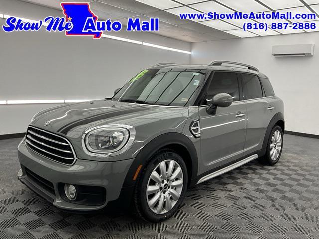 used 2019 MINI Countryman car, priced at $13,300