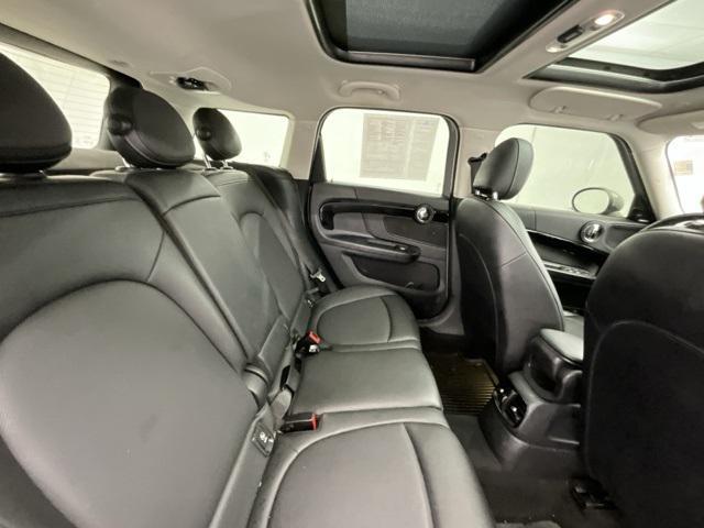 used 2019 MINI Countryman car, priced at $13,750