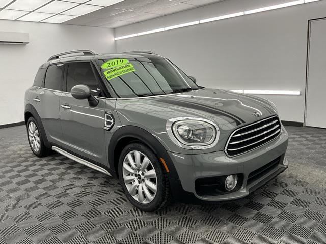 used 2019 MINI Countryman car, priced at $13,300