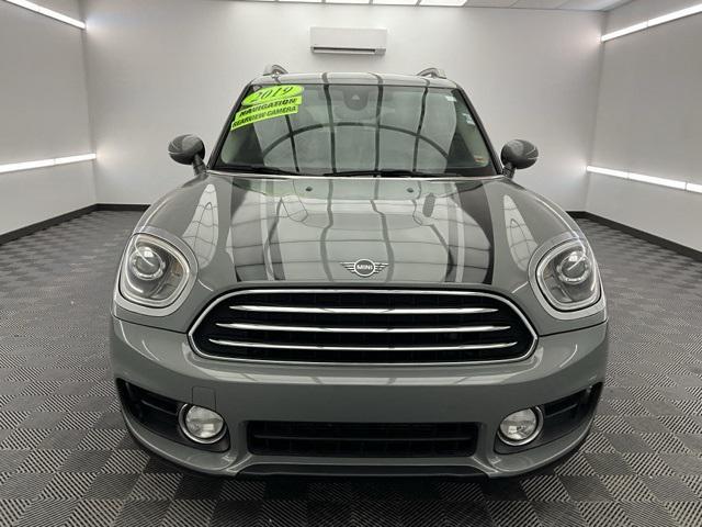 used 2019 MINI Countryman car, priced at $13,300