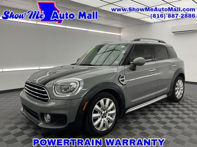 used 2019 MINI Countryman car, priced at $13,750