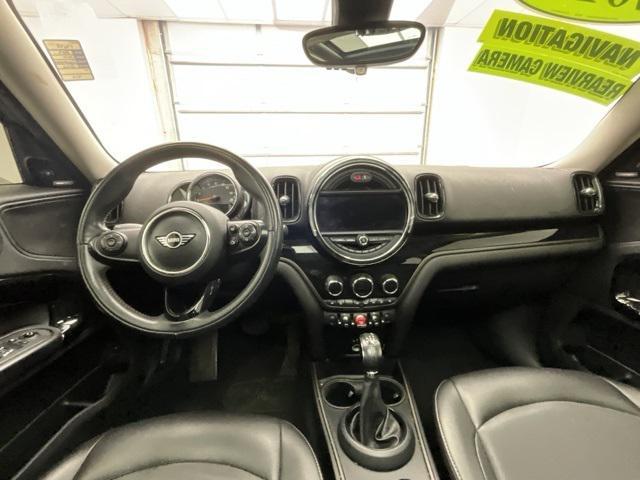 used 2019 MINI Countryman car, priced at $13,750