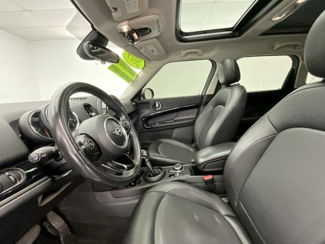 used 2019 MINI Countryman car, priced at $13,750