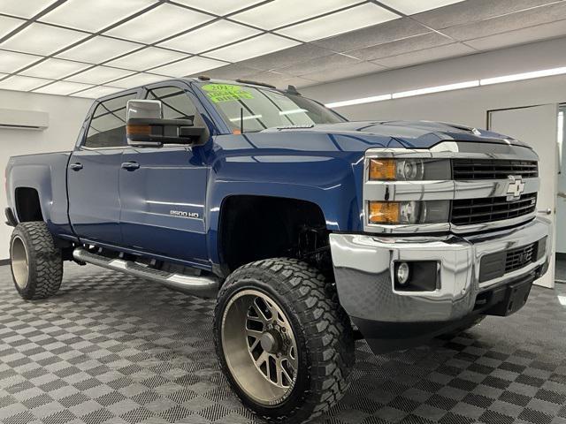 used 2017 Chevrolet Silverado 2500 car, priced at $39,000