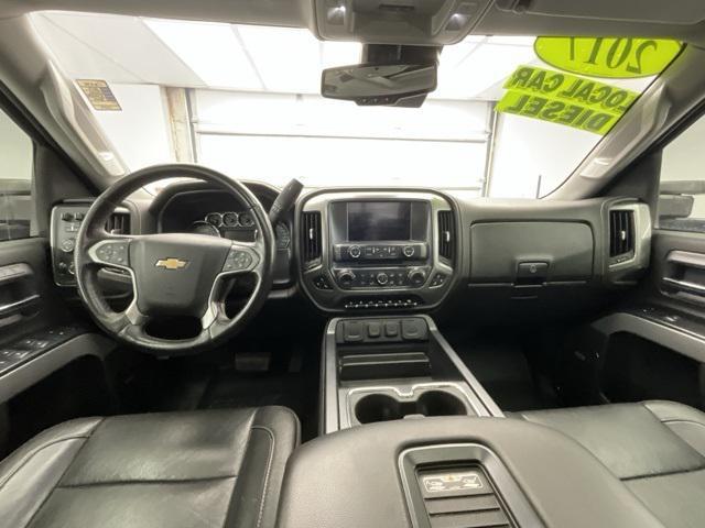 used 2017 Chevrolet Silverado 2500 car, priced at $39,000