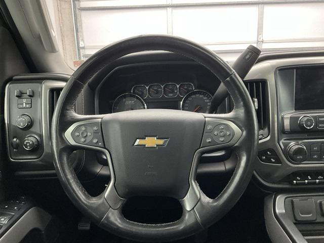 used 2017 Chevrolet Silverado 2500 car, priced at $39,000