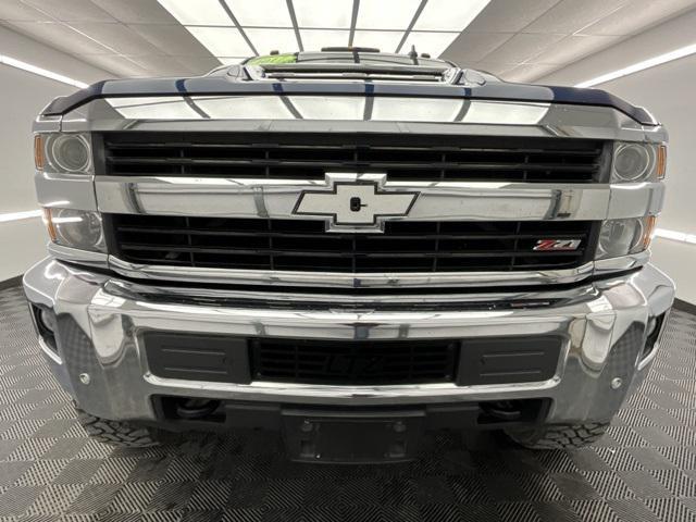 used 2017 Chevrolet Silverado 2500 car, priced at $39,000